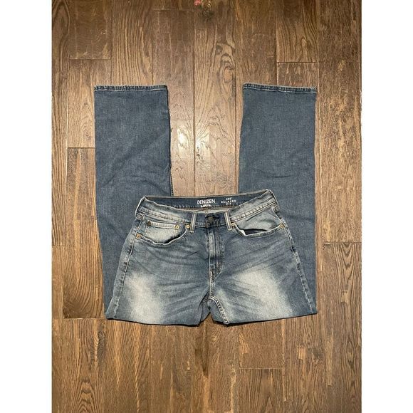 Denizen From Levi’s 285 Relaxed Fit - Picture 1 of 10